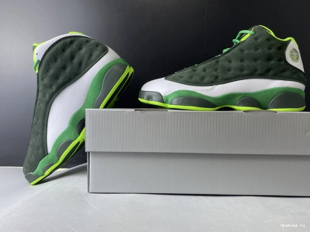 AIR AR4390-313 Ducks Retro 13 Oregon PE Jordan 0917
